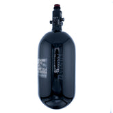 Ninja Carbon Fiber SL2 4500 PSI 77ci Tank - Blackout